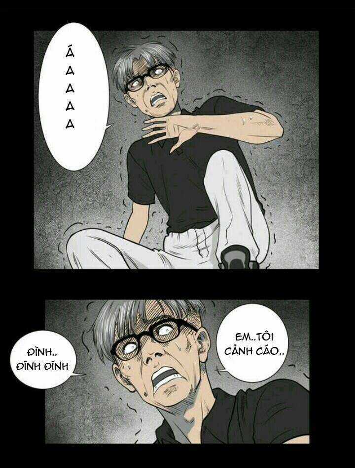 Những Câu Chuyện Kinh Dị Ở Trường Trung Học Tây Lăng Chapter 3 trang 6