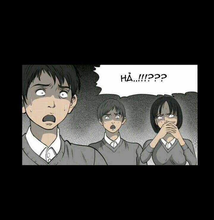 Những Câu Chuyện Kinh Dị Ở Trường Trung Học Tây Lăng Chapter 3 trang 7