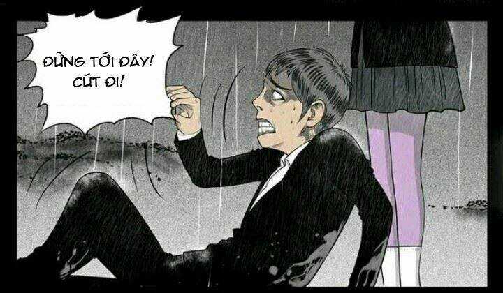 Những Câu Chuyện Kinh Dị Ở Trường Trung Học Tây Lăng Chapter 4 trang 11