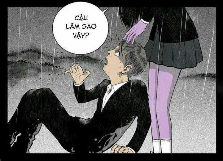 Những Câu Chuyện Kinh Dị Ở Trường Trung Học Tây Lăng Chapter 4 trang 12