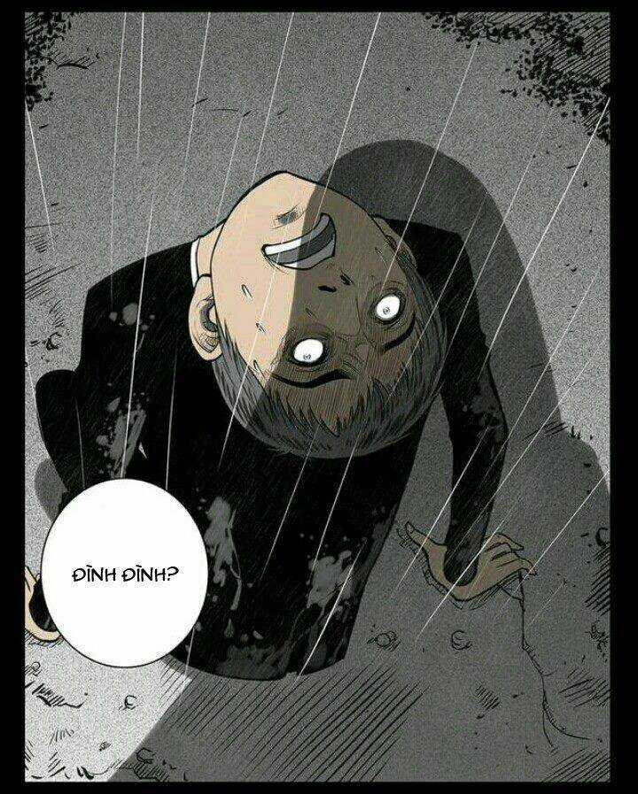 Những Câu Chuyện Kinh Dị Ở Trường Trung Học Tây Lăng Chapter 4 trang 13