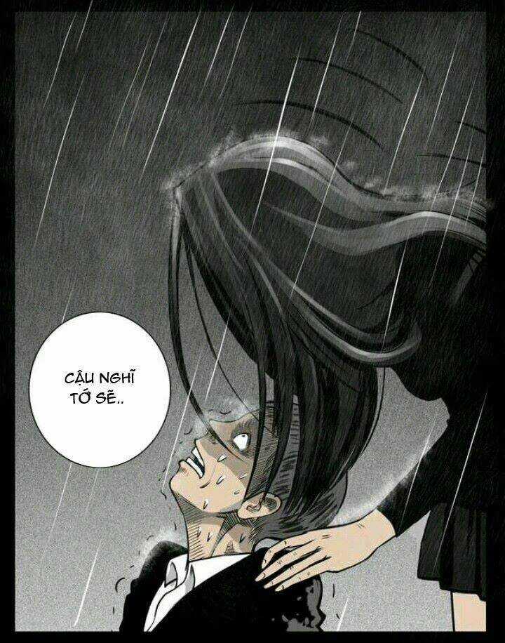 Những Câu Chuyện Kinh Dị Ở Trường Trung Học Tây Lăng Chapter 4 trang 15