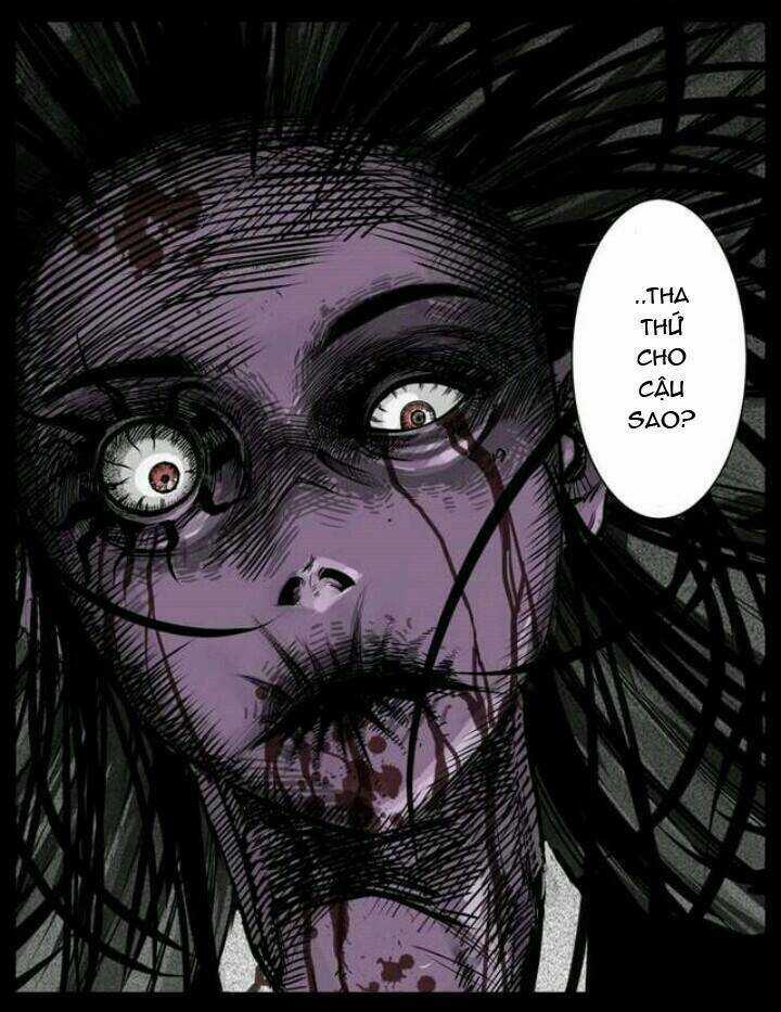 Những Câu Chuyện Kinh Dị Ở Trường Trung Học Tây Lăng Chapter 4 trang 16