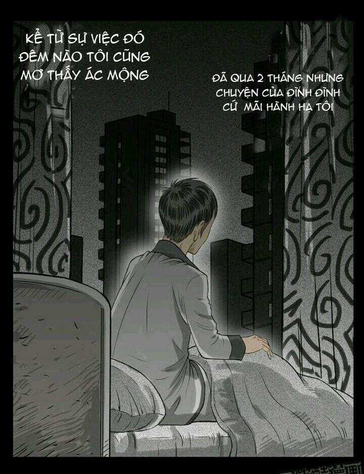 Những Câu Chuyện Kinh Dị Ở Trường Trung Học Tây Lăng Chapter 4 trang 19