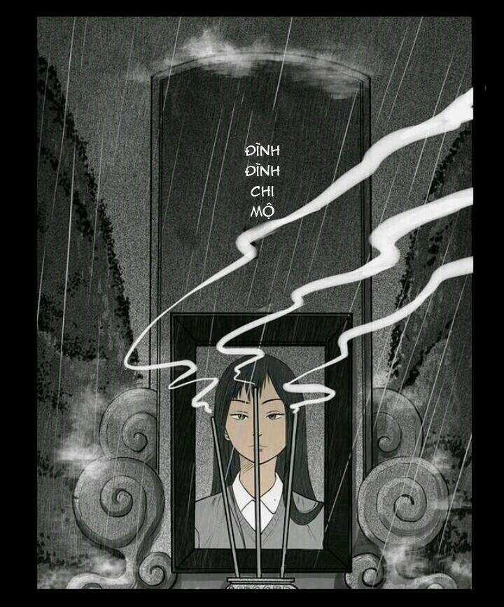 Những Câu Chuyện Kinh Dị Ở Trường Trung Học Tây Lăng Chapter 4 trang 2