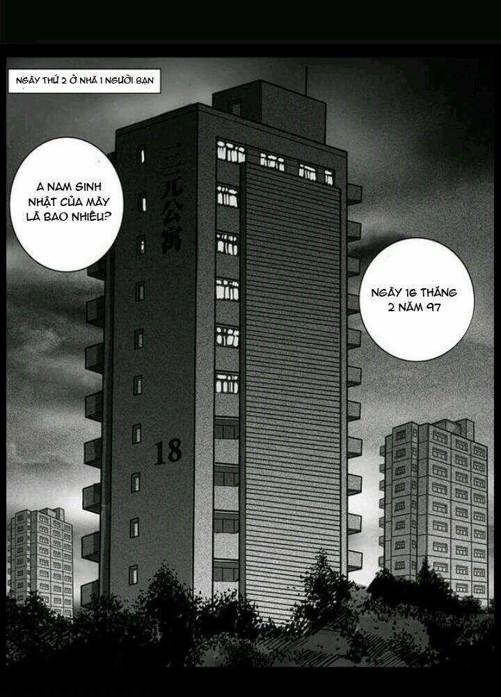 Những Câu Chuyện Kinh Dị Ở Trường Trung Học Tây Lăng Chapter 4 trang 21