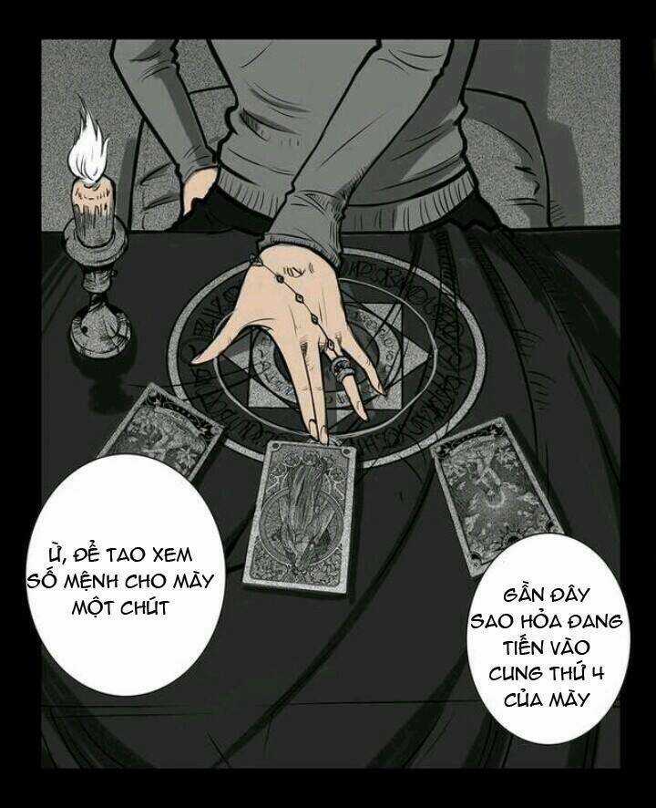 Những Câu Chuyện Kinh Dị Ở Trường Trung Học Tây Lăng Chapter 4 trang 22