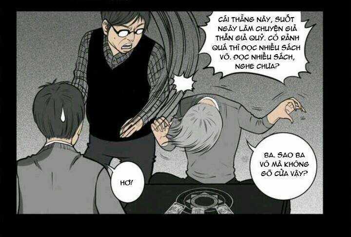 Những Câu Chuyện Kinh Dị Ở Trường Trung Học Tây Lăng Chapter 4 trang 27