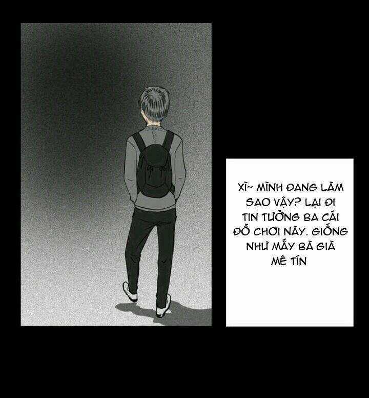 Những Câu Chuyện Kinh Dị Ở Trường Trung Học Tây Lăng Chapter 4 trang 29