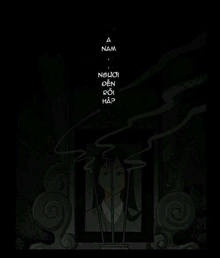 Những Câu Chuyện Kinh Dị Ở Trường Trung Học Tây Lăng Chapter 4 trang 3