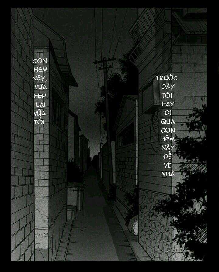 Những Câu Chuyện Kinh Dị Ở Trường Trung Học Tây Lăng Chapter 4 trang 30