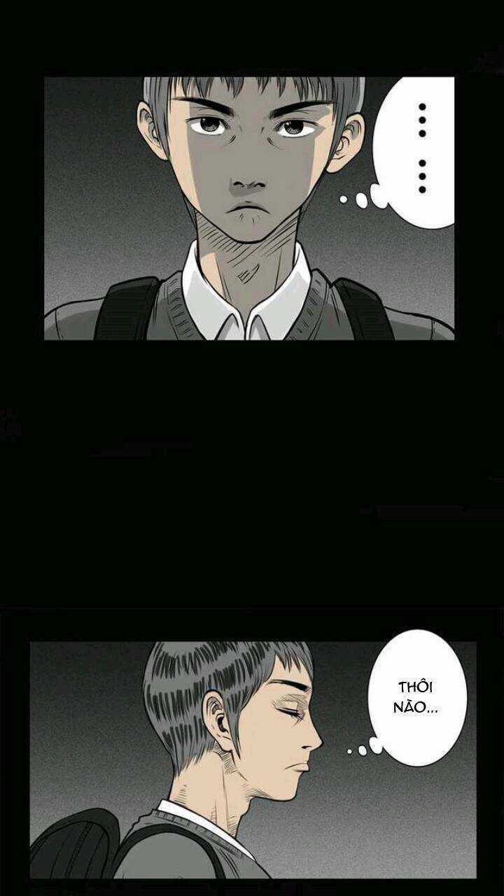 Những Câu Chuyện Kinh Dị Ở Trường Trung Học Tây Lăng Chapter 4 trang 34