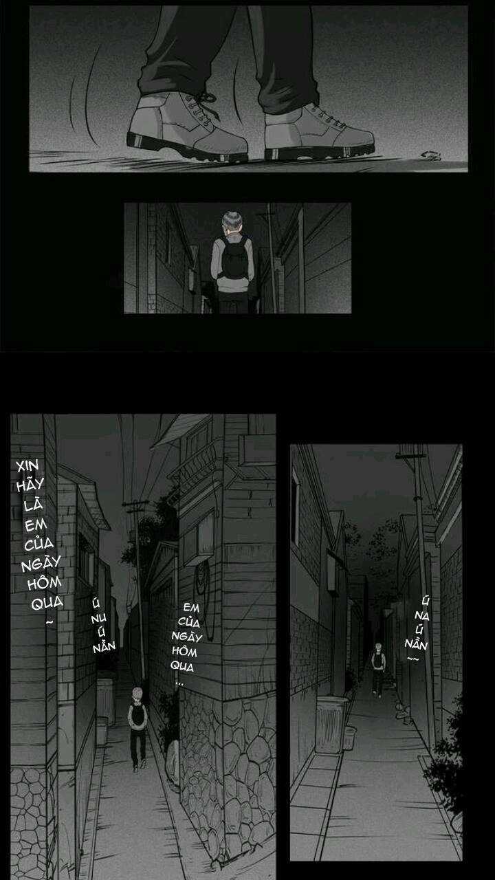 Những Câu Chuyện Kinh Dị Ở Trường Trung Học Tây Lăng Chapter 4 trang 35