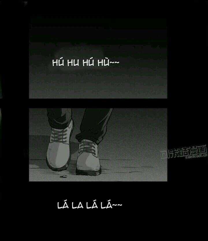 Những Câu Chuyện Kinh Dị Ở Trường Trung Học Tây Lăng Chapter 4 trang 36