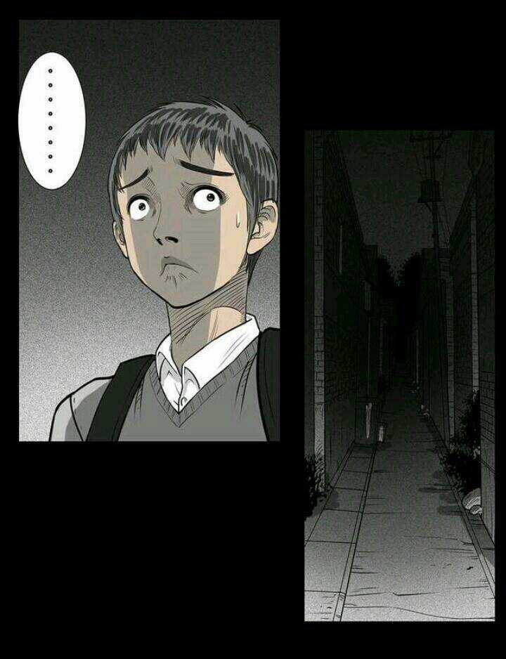 Những Câu Chuyện Kinh Dị Ở Trường Trung Học Tây Lăng Chapter 4 trang 41