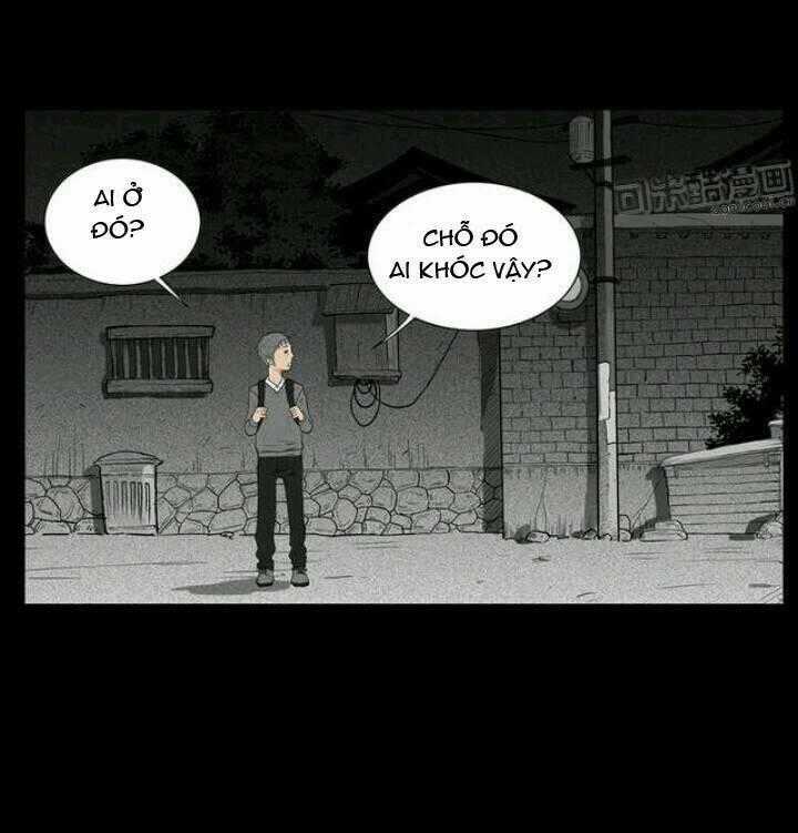 Những Câu Chuyện Kinh Dị Ở Trường Trung Học Tây Lăng Chapter 4 trang 42