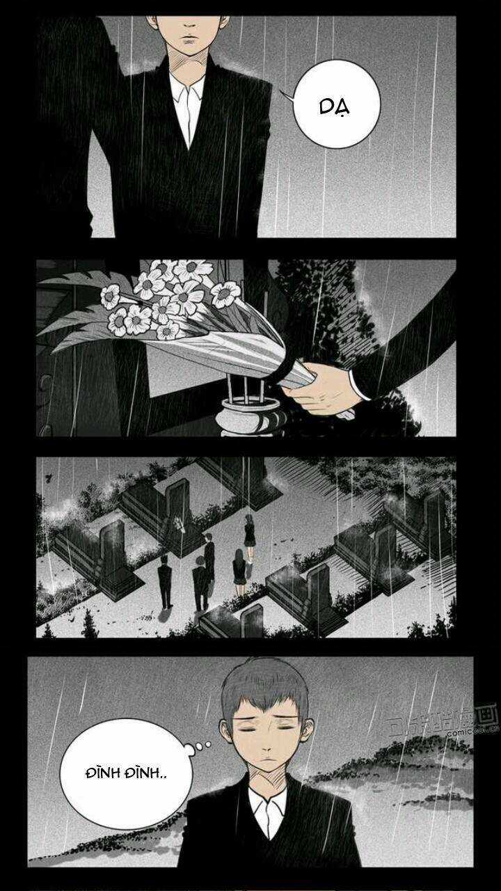 Những Câu Chuyện Kinh Dị Ở Trường Trung Học Tây Lăng Chapter 4 trang 6