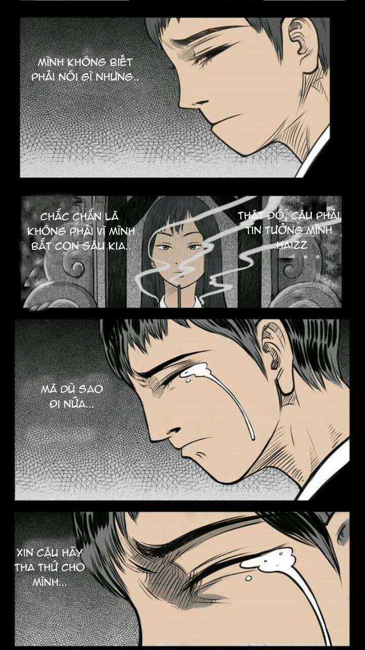 Những Câu Chuyện Kinh Dị Ở Trường Trung Học Tây Lăng Chapter 4 trang 7