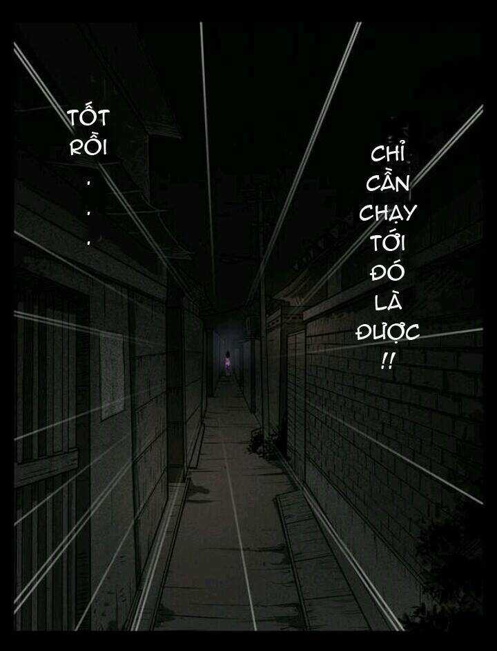 Những Câu Chuyện Kinh Dị Ở Trường Trung Học Tây Lăng Chapter 5 trang 11