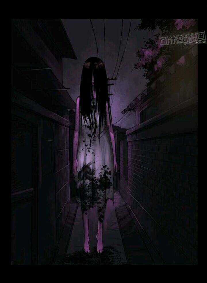 Những Câu Chuyện Kinh Dị Ở Trường Trung Học Tây Lăng Chapter 5 trang 13