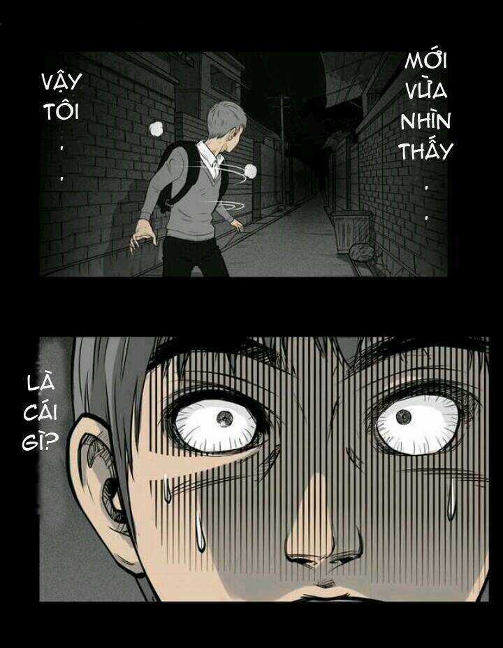 Những Câu Chuyện Kinh Dị Ở Trường Trung Học Tây Lăng Chapter 5 trang 16