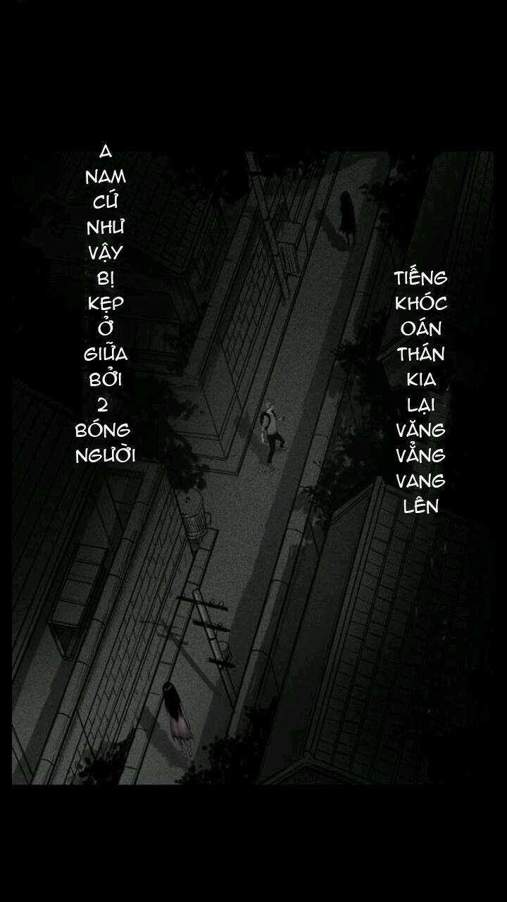 Những Câu Chuyện Kinh Dị Ở Trường Trung Học Tây Lăng Chapter 5 trang 20