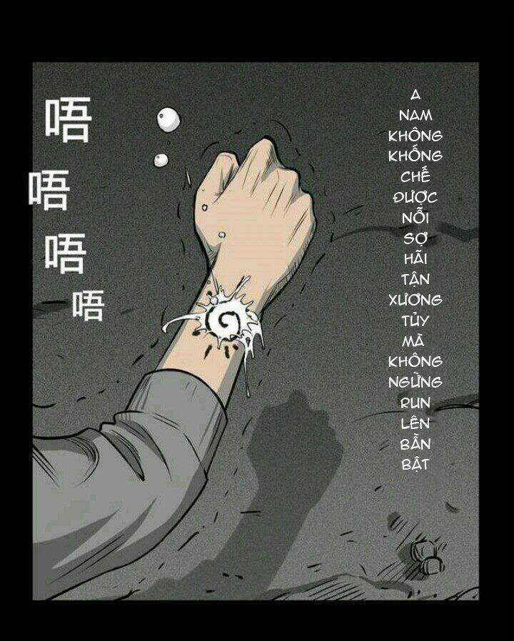 Những Câu Chuyện Kinh Dị Ở Trường Trung Học Tây Lăng Chapter 5 trang 22