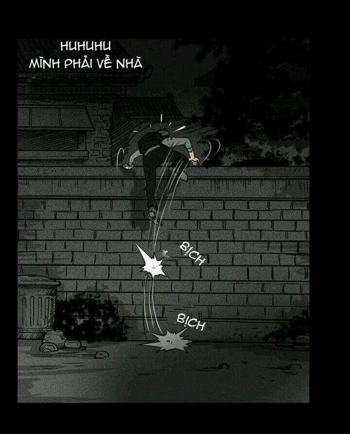 Những Câu Chuyện Kinh Dị Ở Trường Trung Học Tây Lăng Chapter 5 trang 25