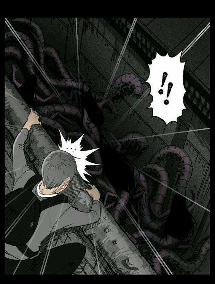 Những Câu Chuyện Kinh Dị Ở Trường Trung Học Tây Lăng Chapter 5 trang 27