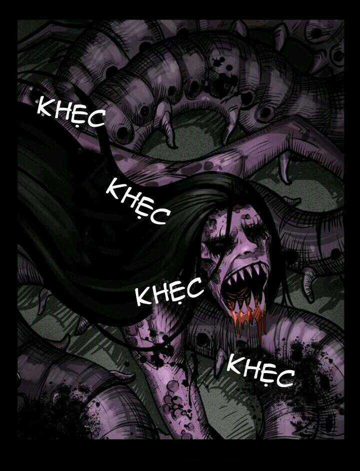 Những Câu Chuyện Kinh Dị Ở Trường Trung Học Tây Lăng Chapter 5 trang 28