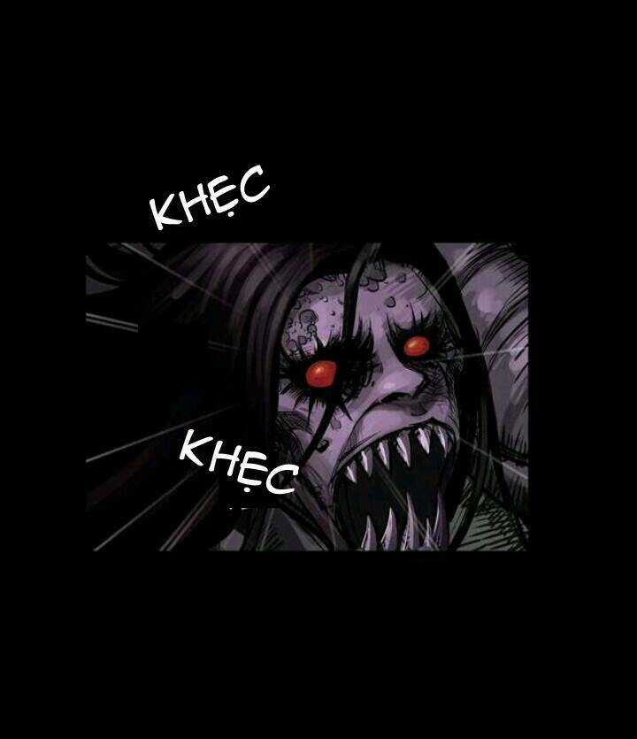 Những Câu Chuyện Kinh Dị Ở Trường Trung Học Tây Lăng Chapter 5 trang 29