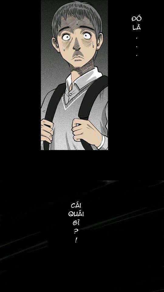 Những Câu Chuyện Kinh Dị Ở Trường Trung Học Tây Lăng Chapter 5 trang 3