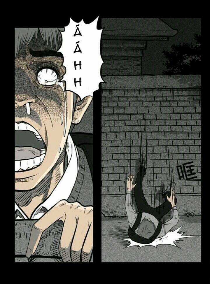 Những Câu Chuyện Kinh Dị Ở Trường Trung Học Tây Lăng Chapter 5 trang 30