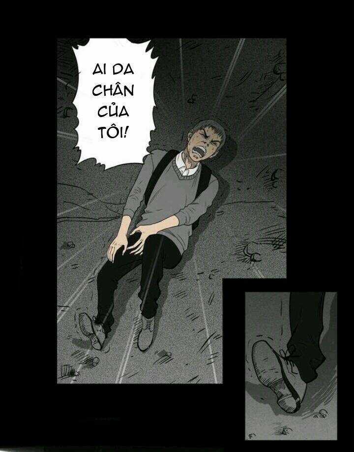 Những Câu Chuyện Kinh Dị Ở Trường Trung Học Tây Lăng Chapter 5 trang 31