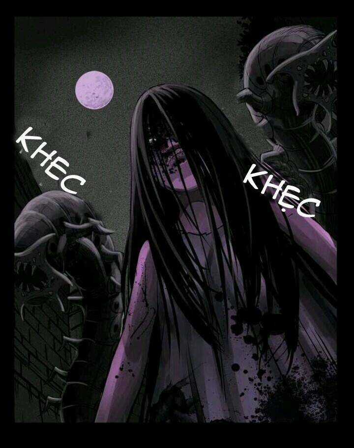 Những Câu Chuyện Kinh Dị Ở Trường Trung Học Tây Lăng Chapter 5 trang 36