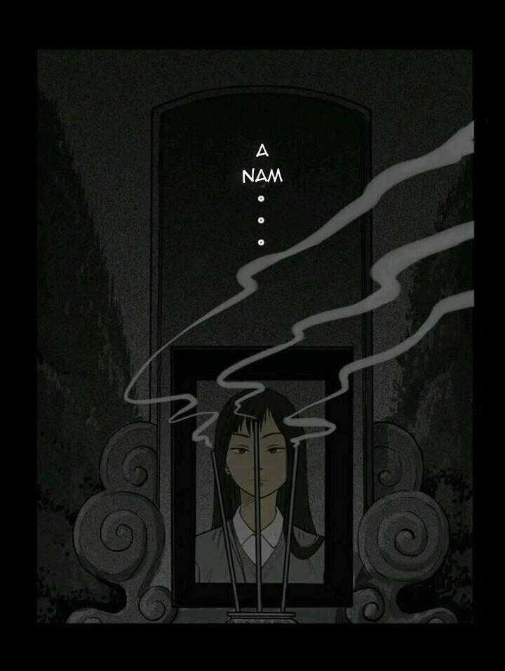 Những Câu Chuyện Kinh Dị Ở Trường Trung Học Tây Lăng Chapter 5 trang 40