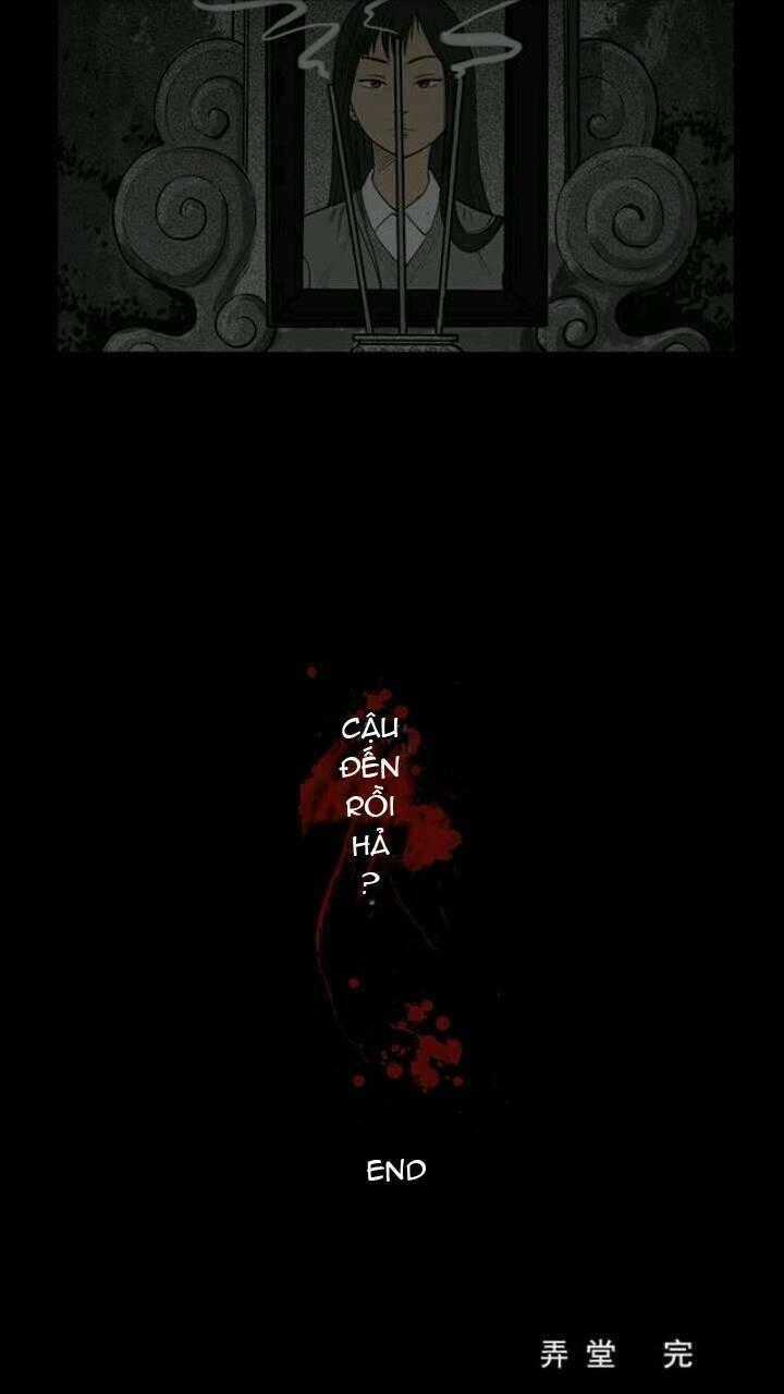 Những Câu Chuyện Kinh Dị Ở Trường Trung Học Tây Lăng Chapter 5 trang 41