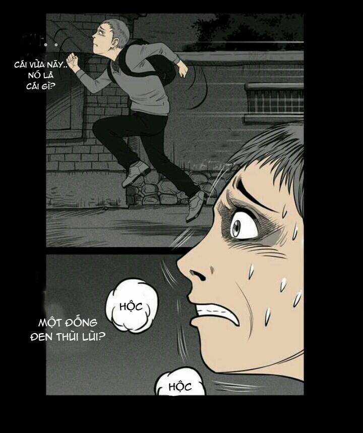 Những Câu Chuyện Kinh Dị Ở Trường Trung Học Tây Lăng Chapter 5 trang 5