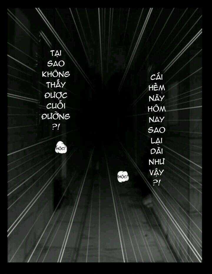 Những Câu Chuyện Kinh Dị Ở Trường Trung Học Tây Lăng Chapter 5 trang 8