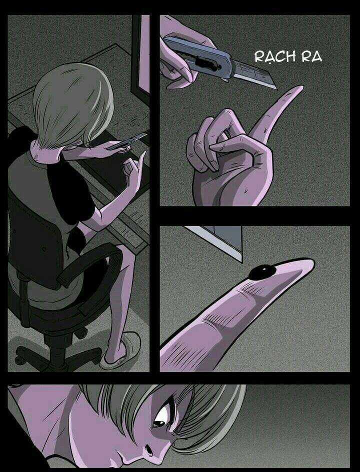 Những Câu Chuyện Kinh Dị Ở Trường Trung Học Tây Lăng Chapter 7 trang 11