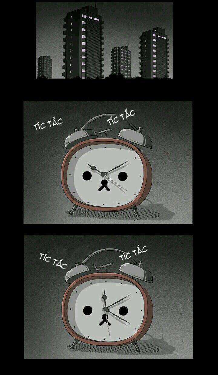 Những Câu Chuyện Kinh Dị Ở Trường Trung Học Tây Lăng Chapter 7 trang 15