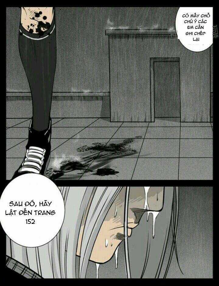 Những Câu Chuyện Kinh Dị Ở Trường Trung Học Tây Lăng Chapter 7 trang 24