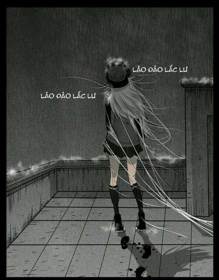 Những Câu Chuyện Kinh Dị Ở Trường Trung Học Tây Lăng Chapter 7 trang 29