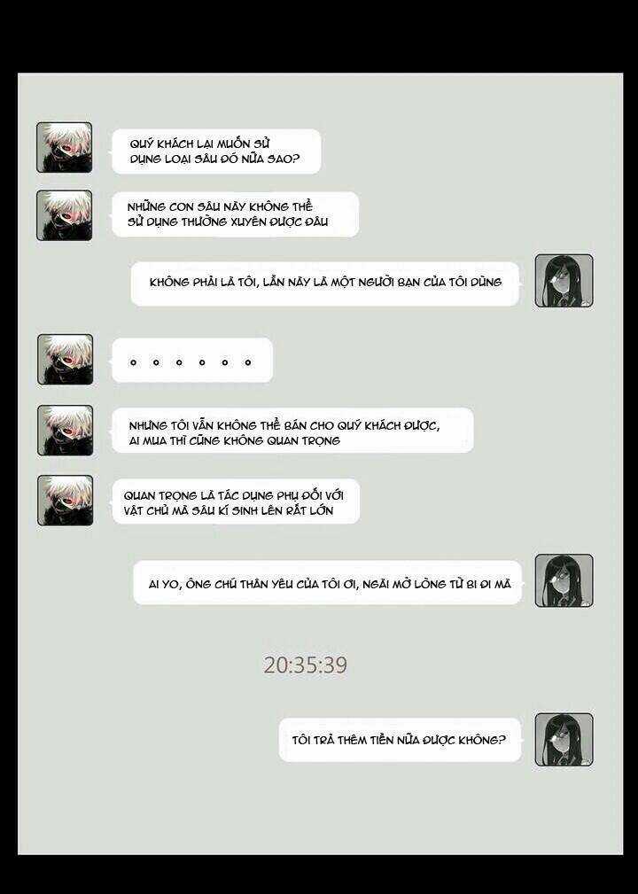 Những Câu Chuyện Kinh Dị Ở Trường Trung Học Tây Lăng Chapter 7 trang 3