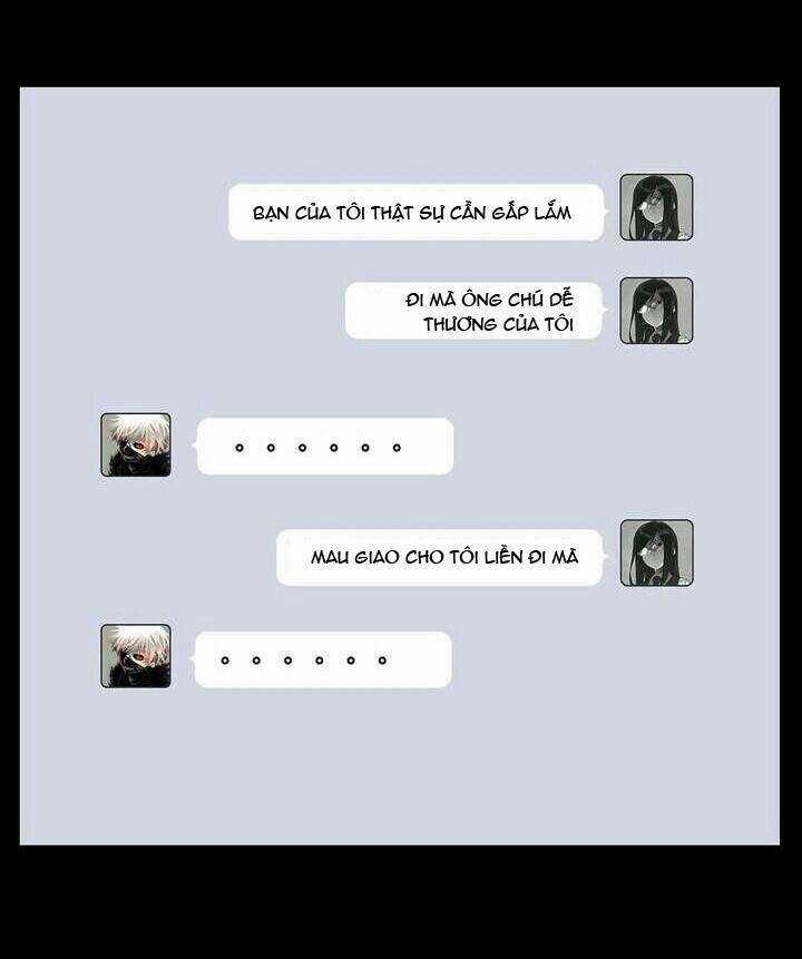 Những Câu Chuyện Kinh Dị Ở Trường Trung Học Tây Lăng Chapter 7 trang 6