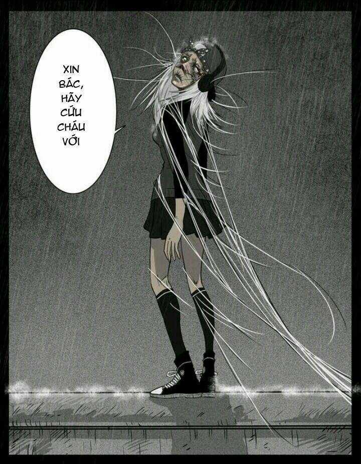 Những Câu Chuyện Kinh Dị Ở Trường Trung Học Tây Lăng Chapter 8 trang 10