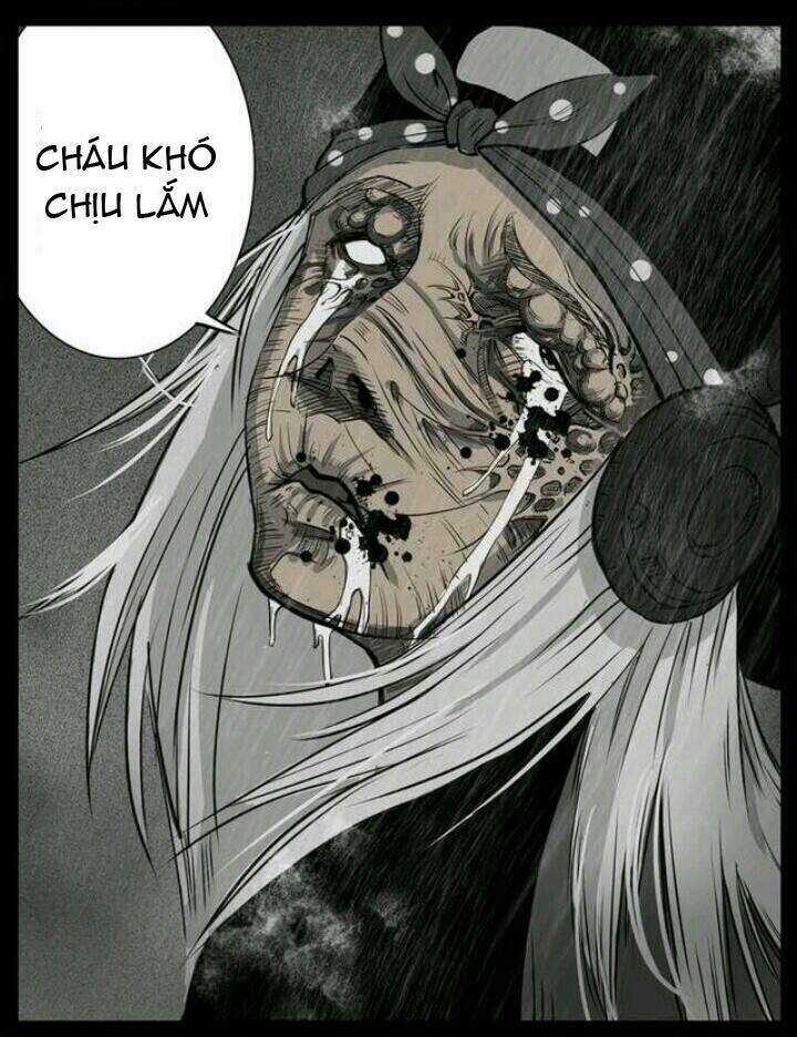 Những Câu Chuyện Kinh Dị Ở Trường Trung Học Tây Lăng Chapter 8 trang 11