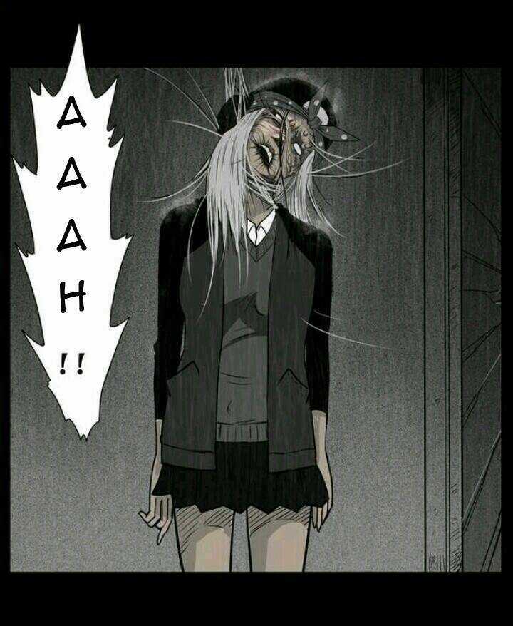 Những Câu Chuyện Kinh Dị Ở Trường Trung Học Tây Lăng Chapter 8 trang 20