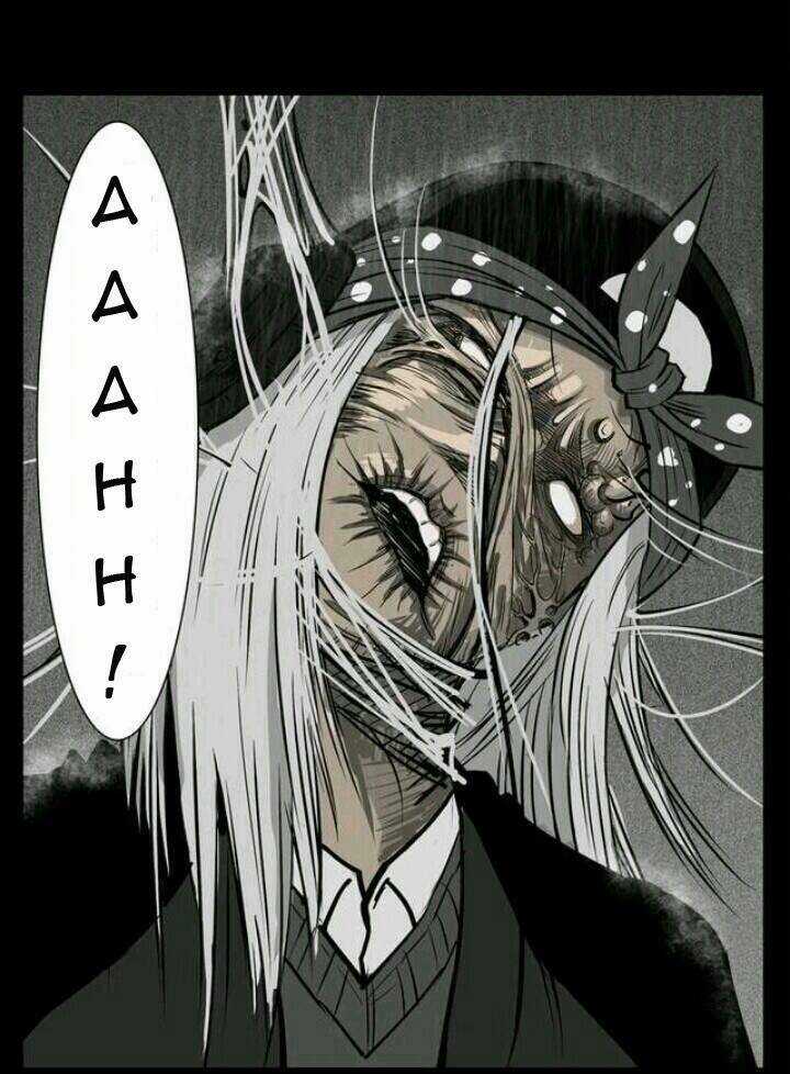 Những Câu Chuyện Kinh Dị Ở Trường Trung Học Tây Lăng Chapter 8 trang 21