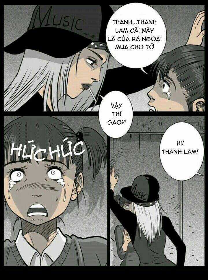 Những Câu Chuyện Kinh Dị Ở Trường Trung Học Tây Lăng Chapter 8 trang 26